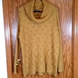 - Elsamanda, mohair, cowl neck, slouchy shoulder's, pineapple pattern, Ita…